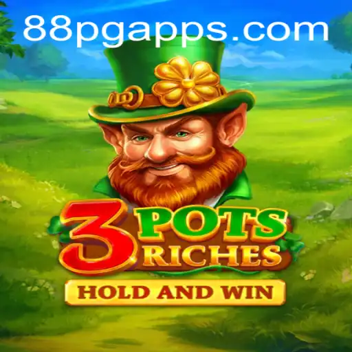 Descubra a Emoção de 3potsRiches: O Jogo de Azar que Está Conquistando Multidões